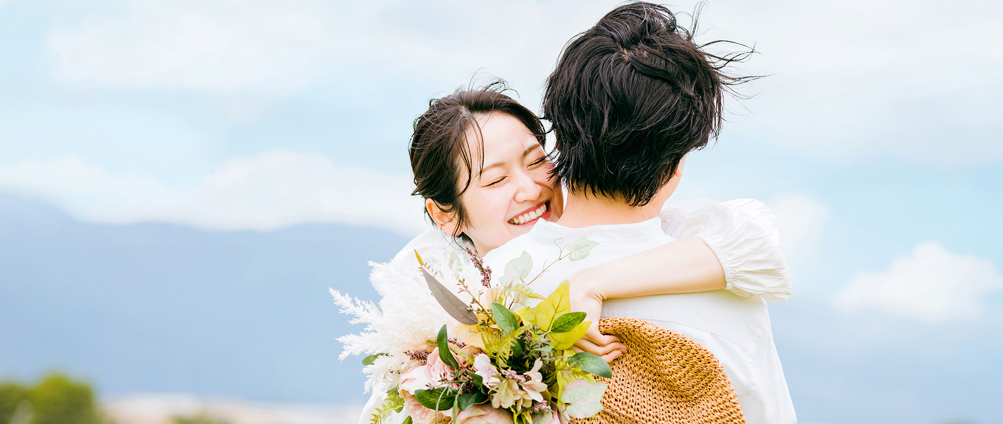 ゴールは「幸せな結婚生活」。その決め手は、コミュニケーション力。