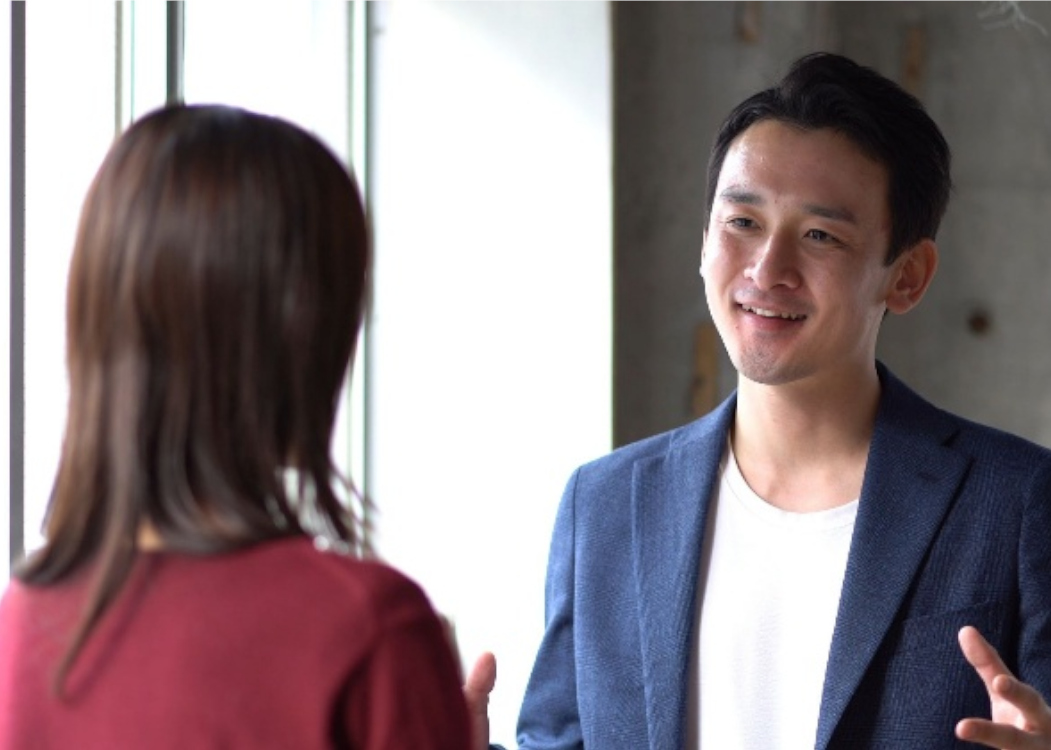 「お見合でこんなに話したのは初めて！」。自然に話がはじまり会話をリードできる人になれます。